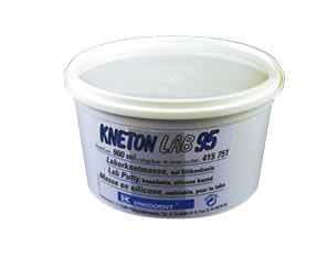 Kneton Lab 95 silicone A shore 95 - 2800ml