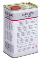 Isofix 2000 isolador gesso/gesso recarga 500ml