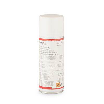 Silicone lubrificante e isolador em spray 400ml