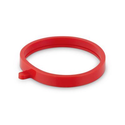 Matriz em silicone Connect Adesso Split vermelho 1 unidade