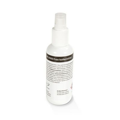 Isolador em spray para bases Modellsystem 2000 100ml