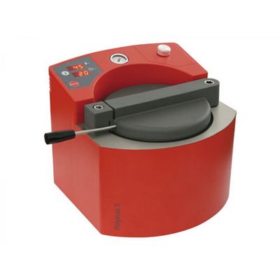 Polymax 1 , 120C vermelho