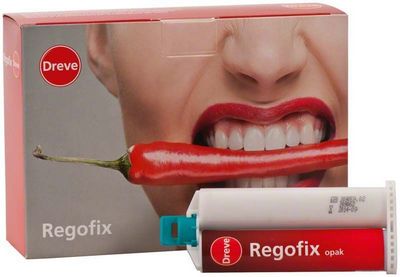 Regofix opaco 2x50ml, 12 pontas mistura