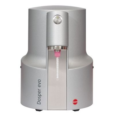 Dosper Evo dispensador de silicone de duplicação - cinzento Dosper Evo dispensador de silicone de duplicação - cinzento