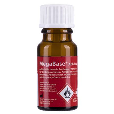 MegaBase para reembase permanente adesivo 10ml