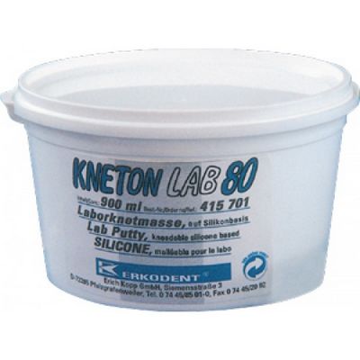 Kneton Lab 80 silicone A 2800ml