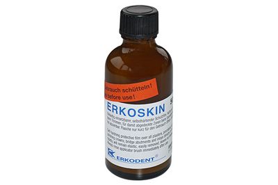 Erkoskin pelcula para alvio 50ml