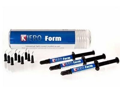 Kiero Form 3x3g