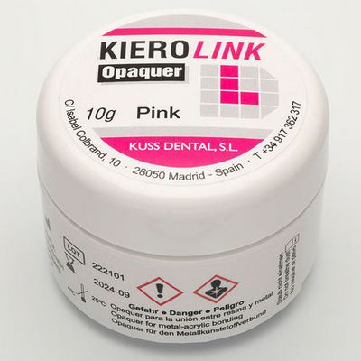 Kiero Link opaco rosa 10g