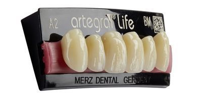 Dentes Artegral Life jogo
