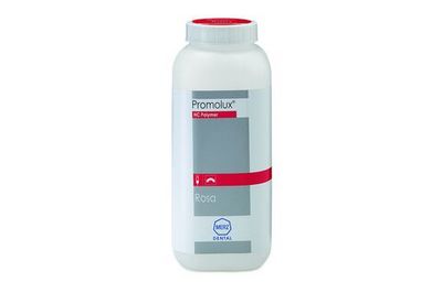 Acrlico Promolux termopolimerizvel rosa 1Kg