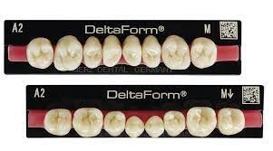 Dentes Deltaform jogo