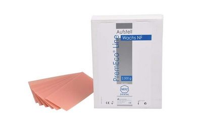 Cera folha PremEco Line NF rosa 2500g