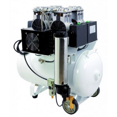 Compressor isento de leo com secador 160 l/min.