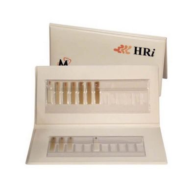 Enamel Plus HRi Bio Function guia de cores