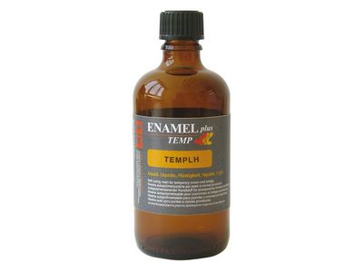 Enamel Plus Temp lquido termopolimerizvel 100ml