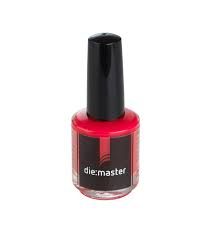 Espaador die:master vermelho 15 micron 15ml