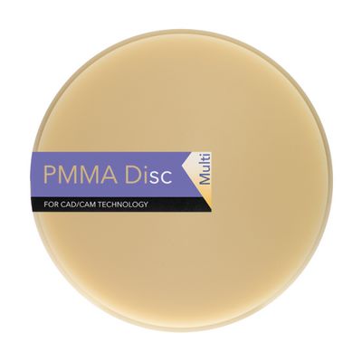 Disco PMMA multi 