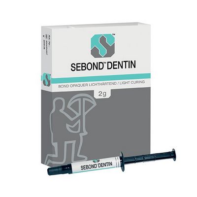 Sebond opaco dentina fotopolimerizvel A3 - 2g