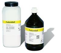 Futuraself acrlico autopolimerizvel rosa 1000g