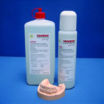 Gipsil redutor de porosidade para silicone/gesso 250ml