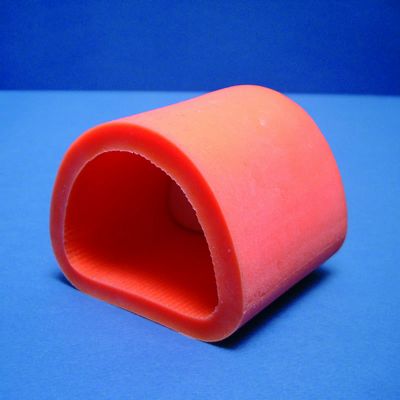 Cilindro em silicone 75x60mm no. 1