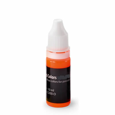 United Colors Of D. Vinci colorante intensivo laranja 10ml