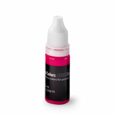 United Colors Of D. Vinci colorante intensivo rosa 10ml