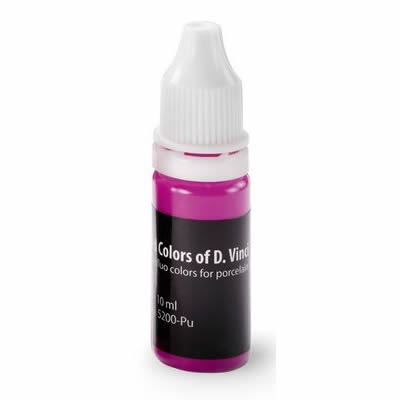 United Colors Of D. Vinci colorante intensivo roxo 10ml