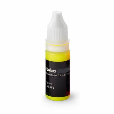 United Colors Of D. Vinci colorante intensivo amarelo 10ml