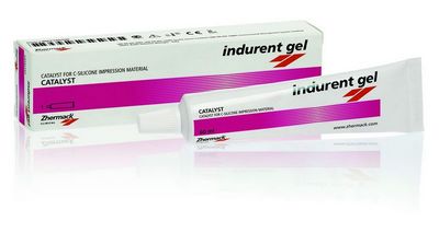 Indurent Gel catalizador para silicone 60ml