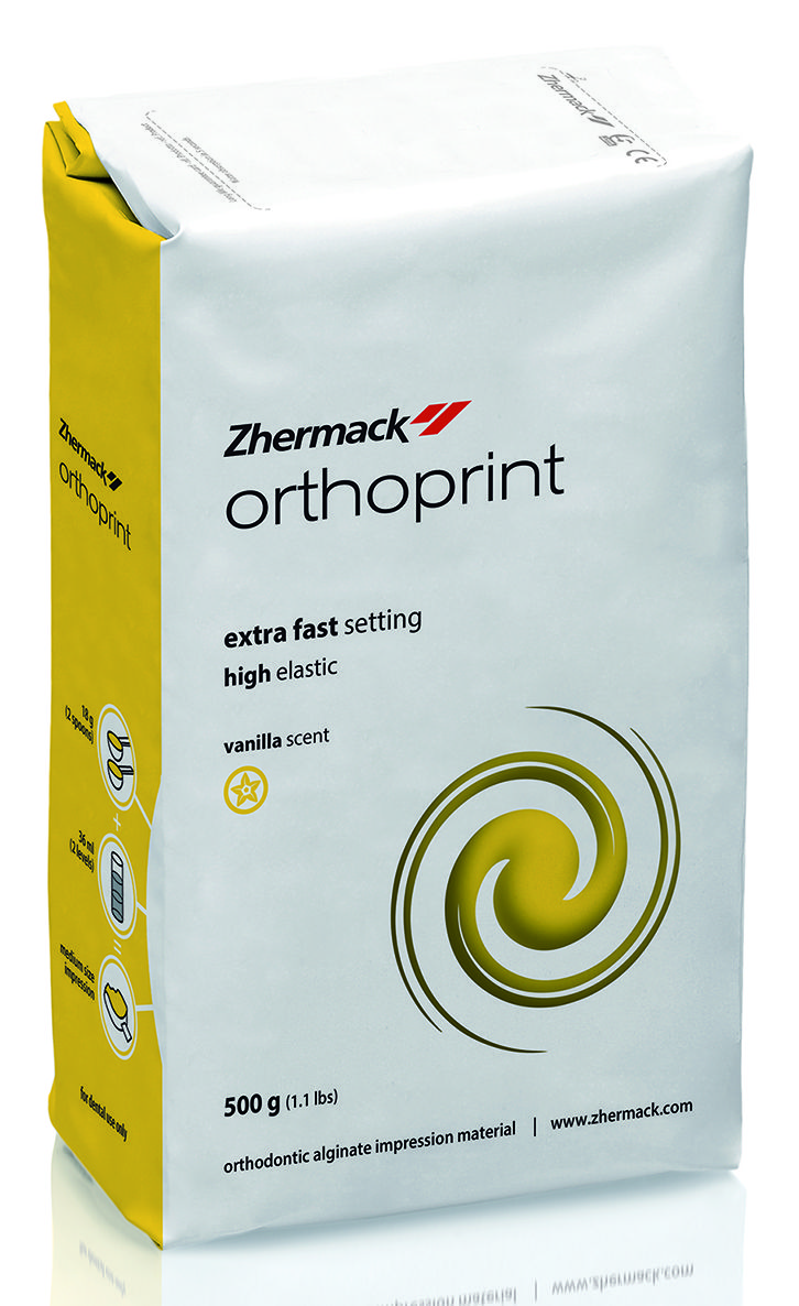 Alginato Orthoprint 500g