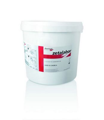 Silicone de condensao Zetalabor 5kg